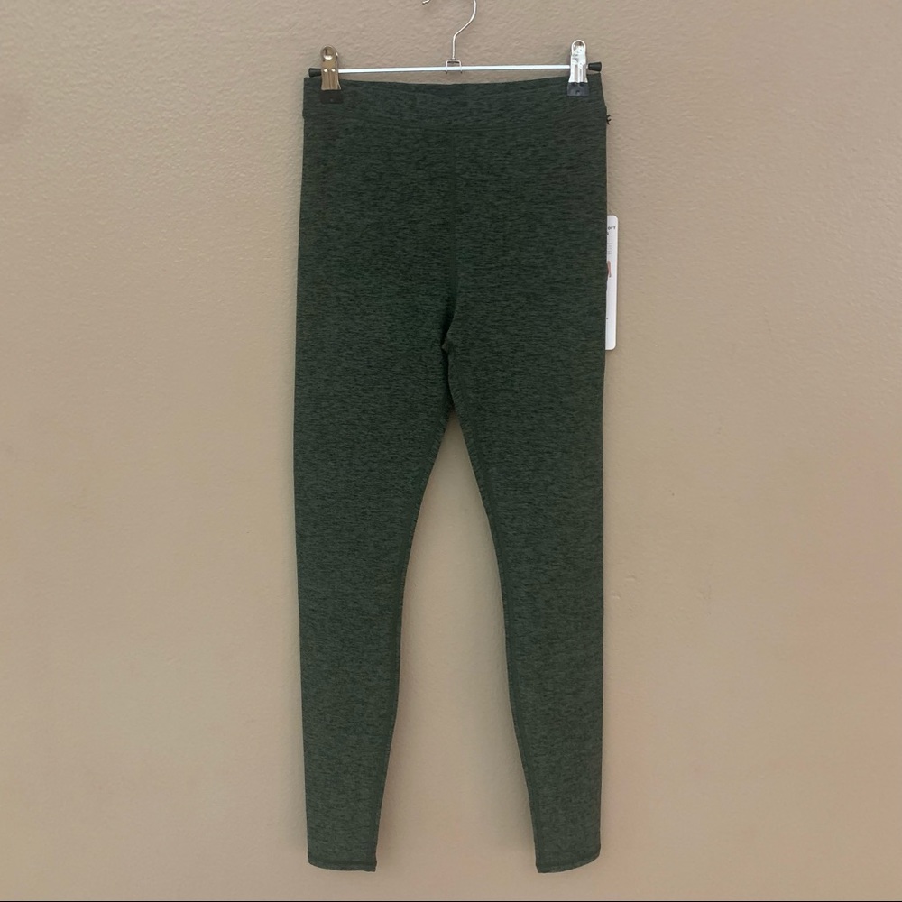 High-waist ALOSoft flow legging